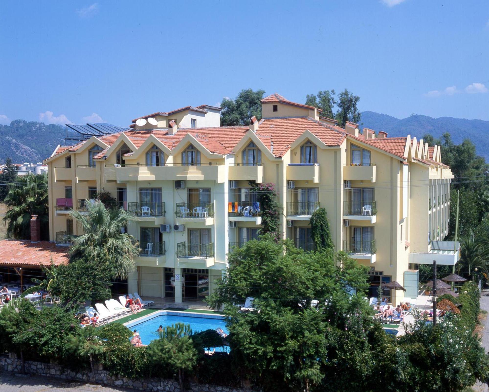 Hotel apartamentowy Sinem Apart Marmaris